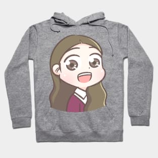 IU eight Hoodie